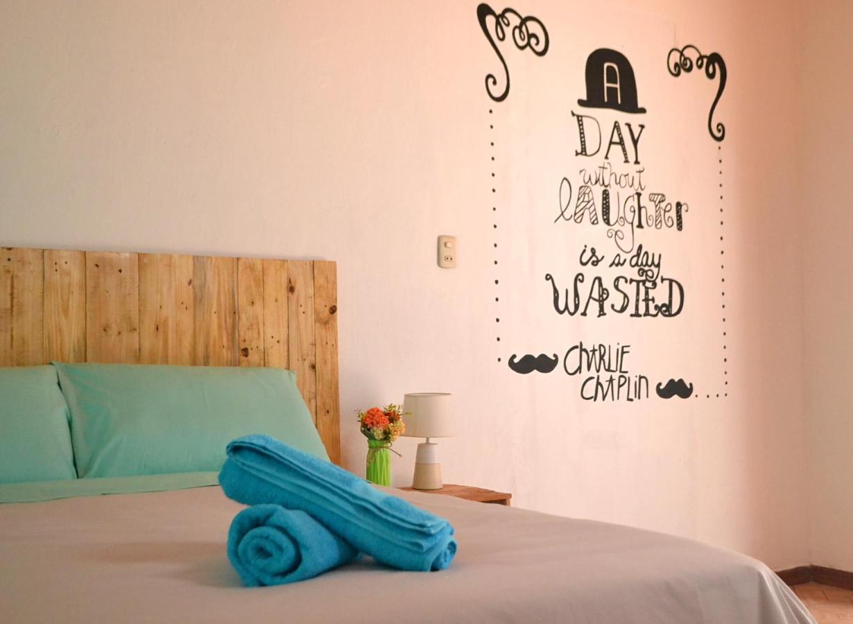 Econunay Hostels Arequipa Ngoại thất bức ảnh