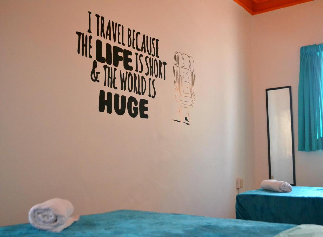 Econunay Hostels Arequipa Ngoại thất bức ảnh