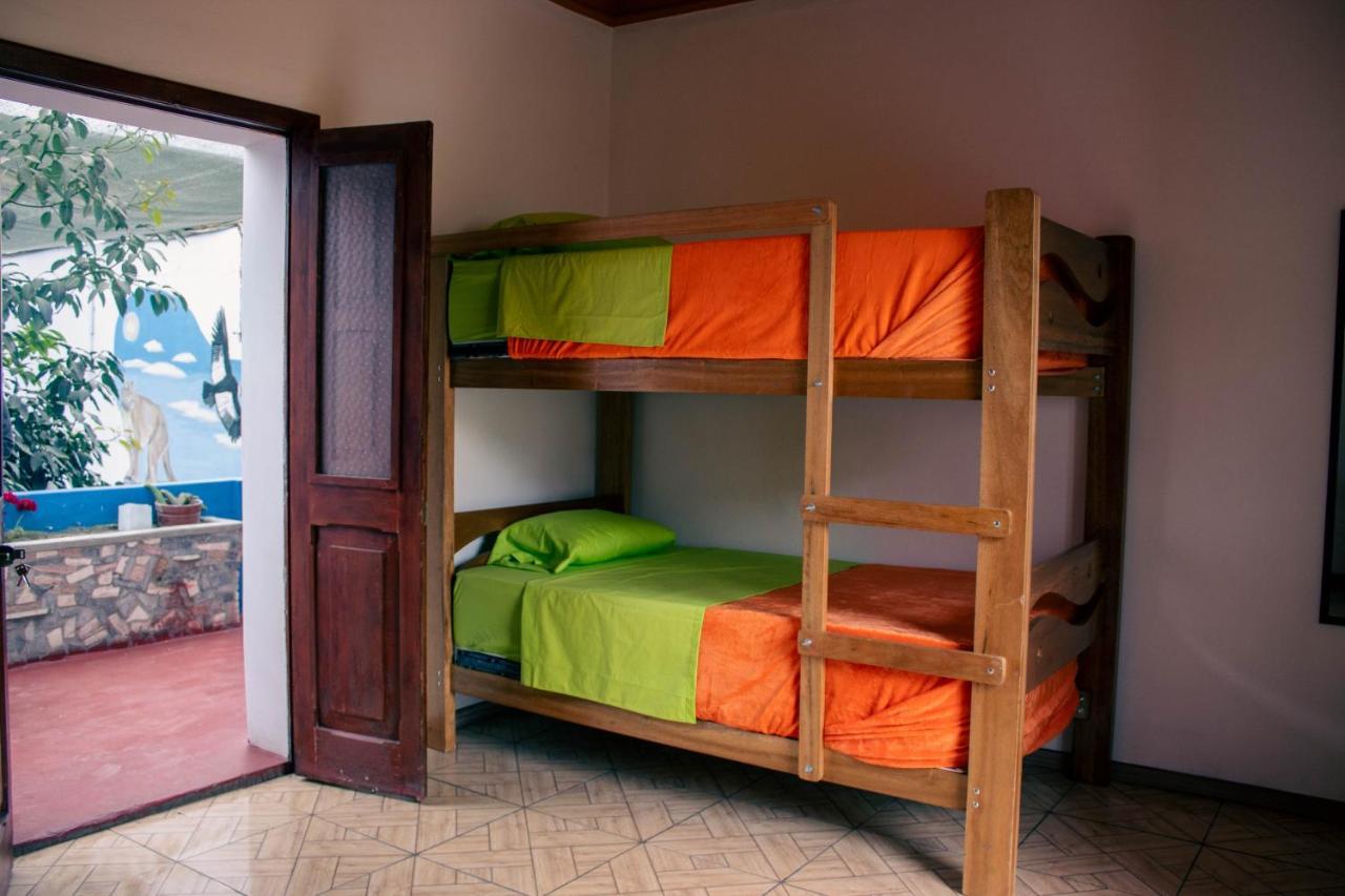 Econunay Hostels Arequipa Ngoại thất bức ảnh