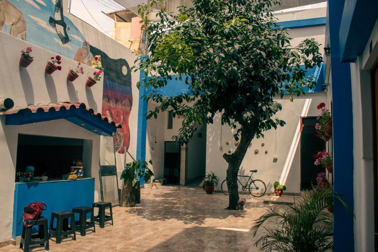 Econunay Hostels Arequipa Ngoại thất bức ảnh