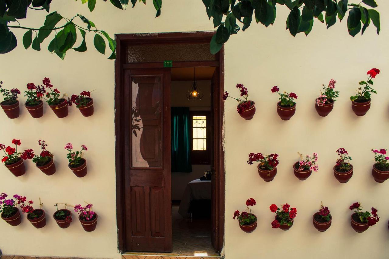 Econunay Hostels Arequipa Ngoại thất bức ảnh