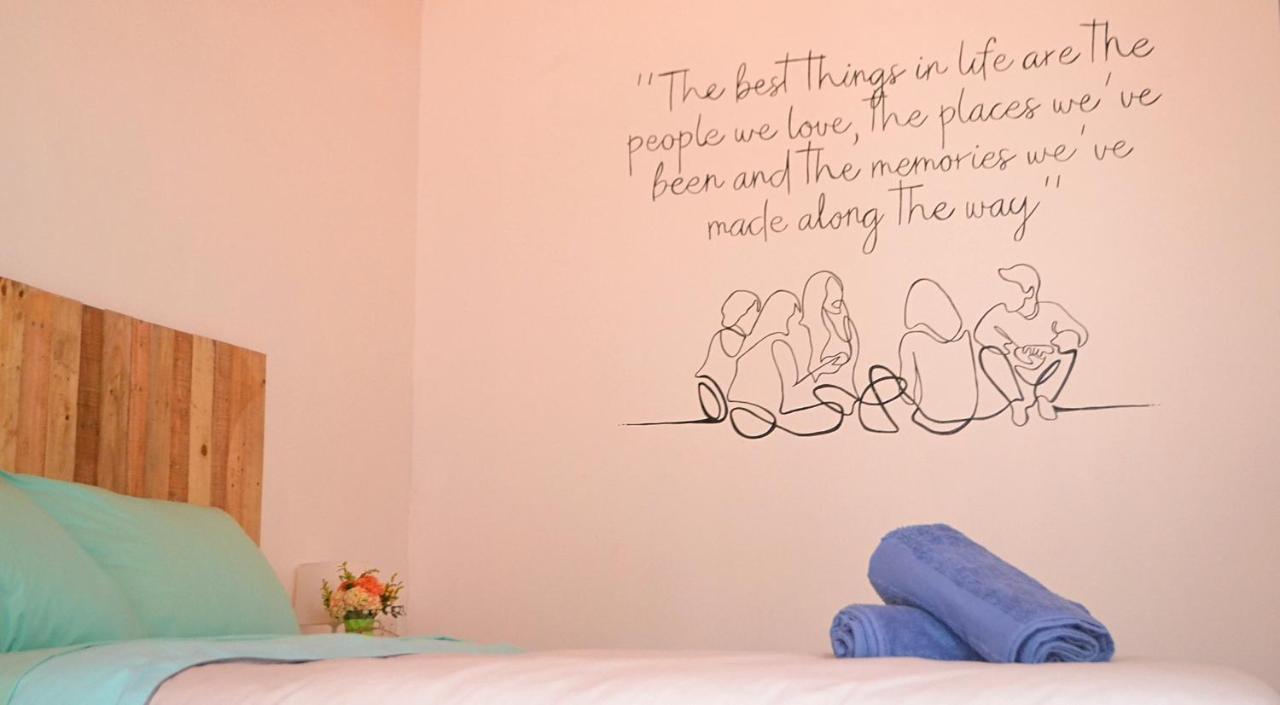 Econunay Hostels Arequipa Ngoại thất bức ảnh