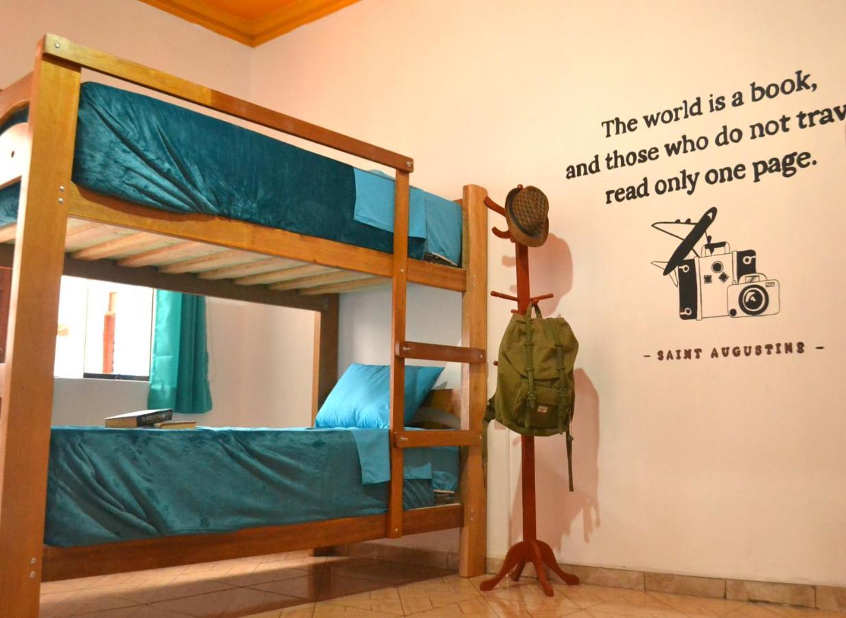 Econunay Hostels Arequipa Ngoại thất bức ảnh