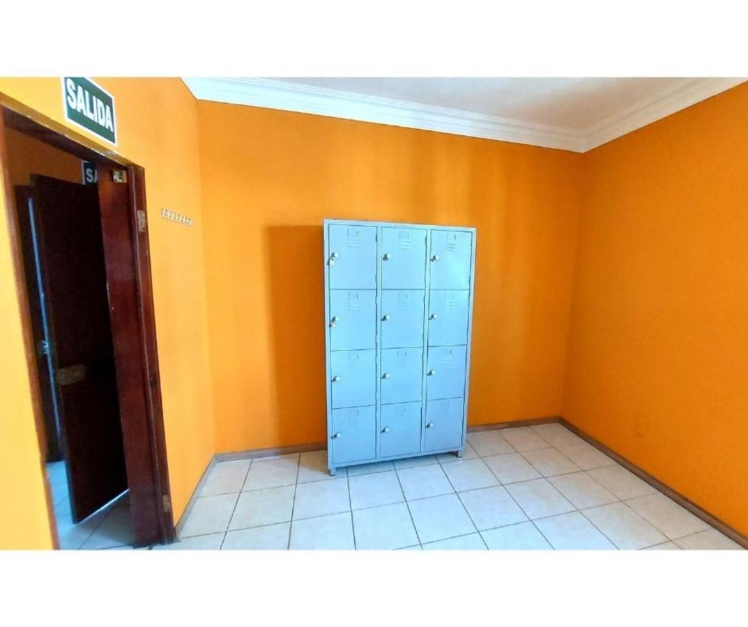 Econunay Hostels Arequipa Ngoại thất bức ảnh