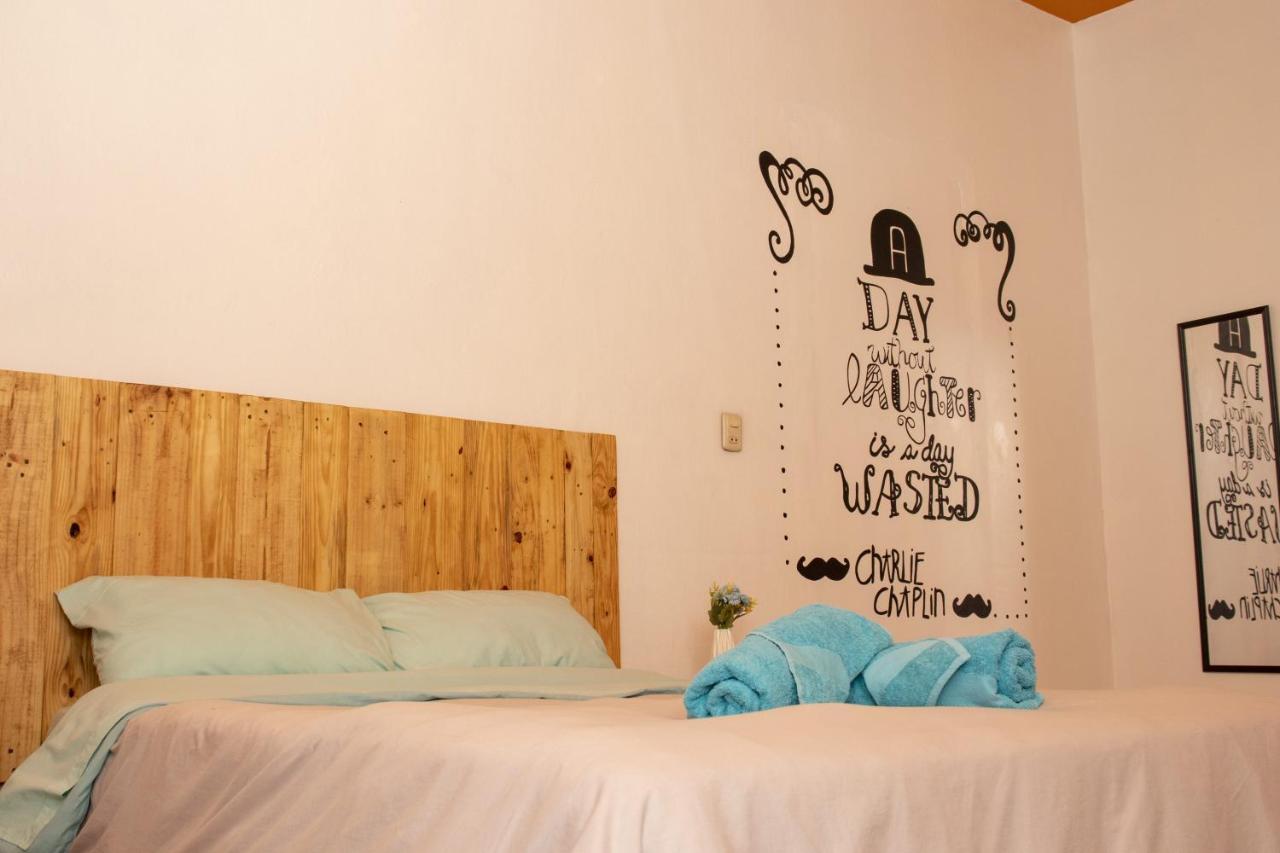 Econunay Hostels Arequipa Ngoại thất bức ảnh