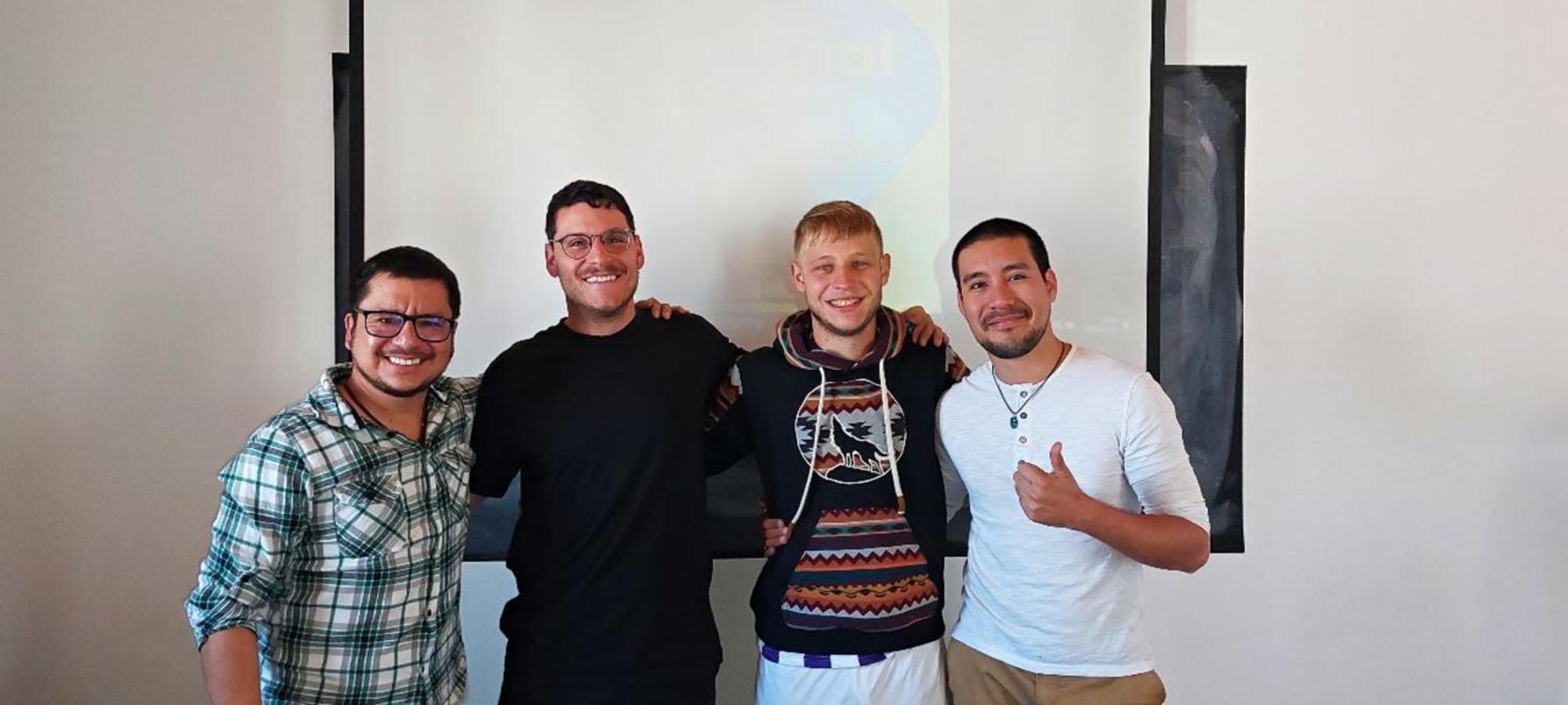 Econunay Hostels Arequipa Ngoại thất bức ảnh