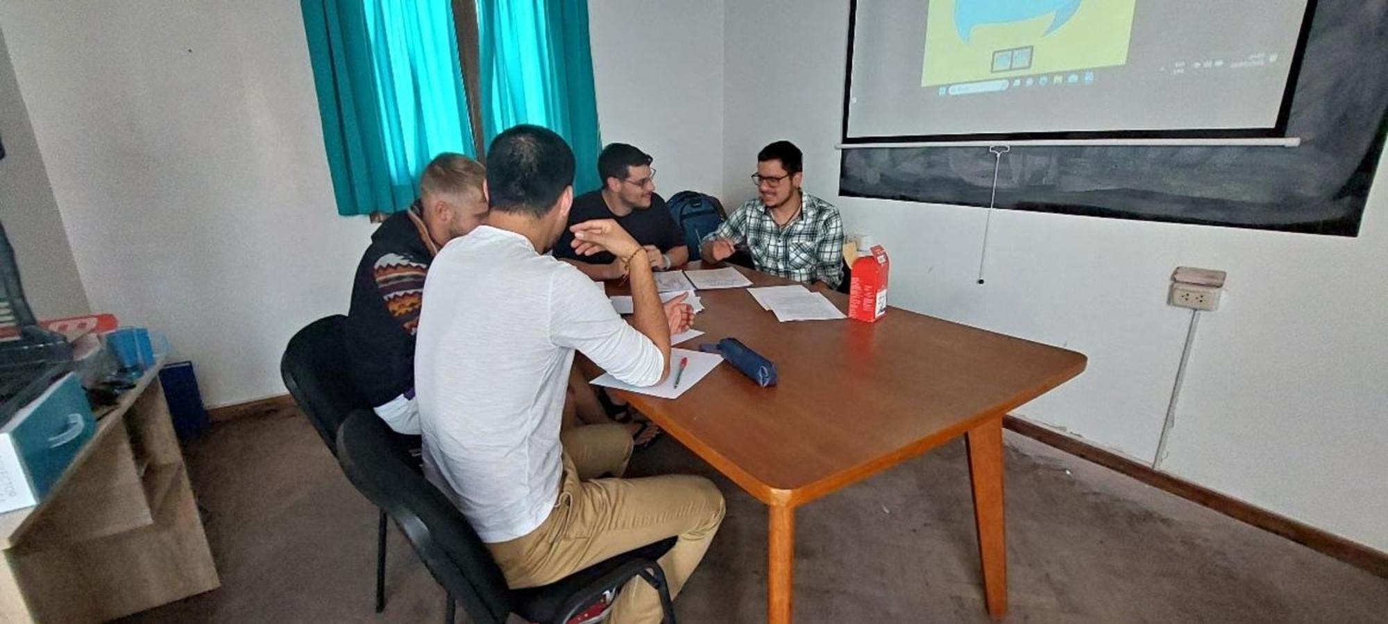 Econunay Hostels Arequipa Ngoại thất bức ảnh