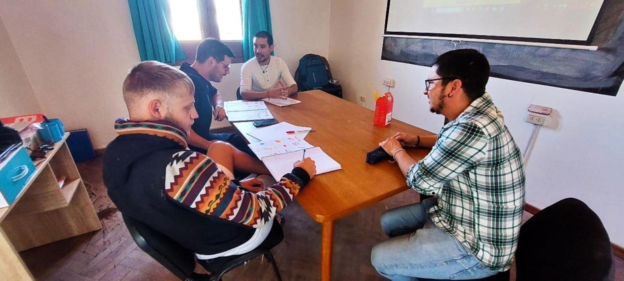 Econunay Hostels Arequipa Ngoại thất bức ảnh