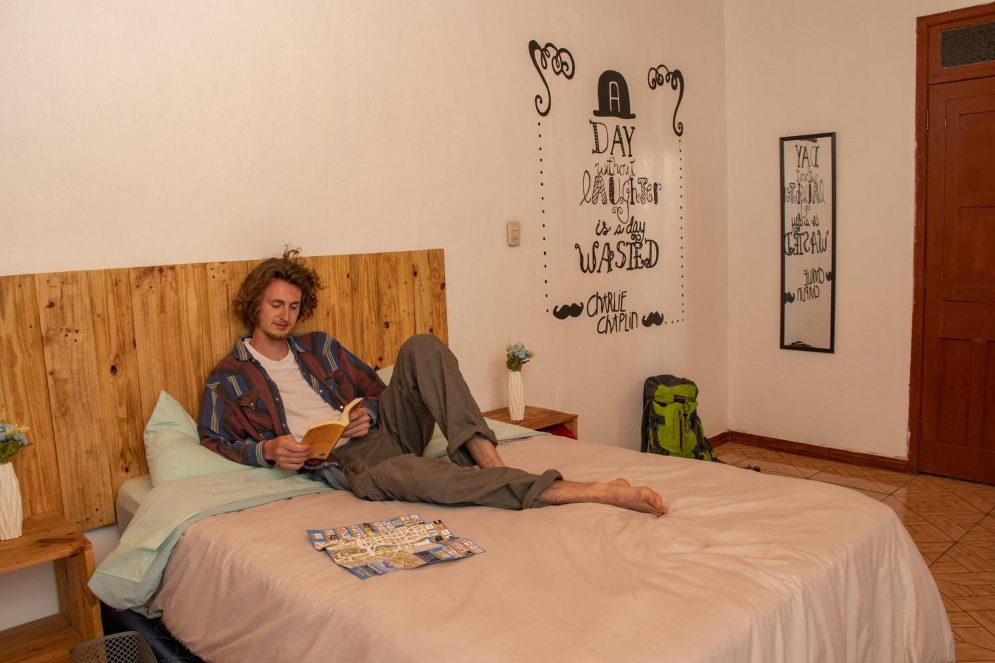 Econunay Hostels Arequipa Ngoại thất bức ảnh