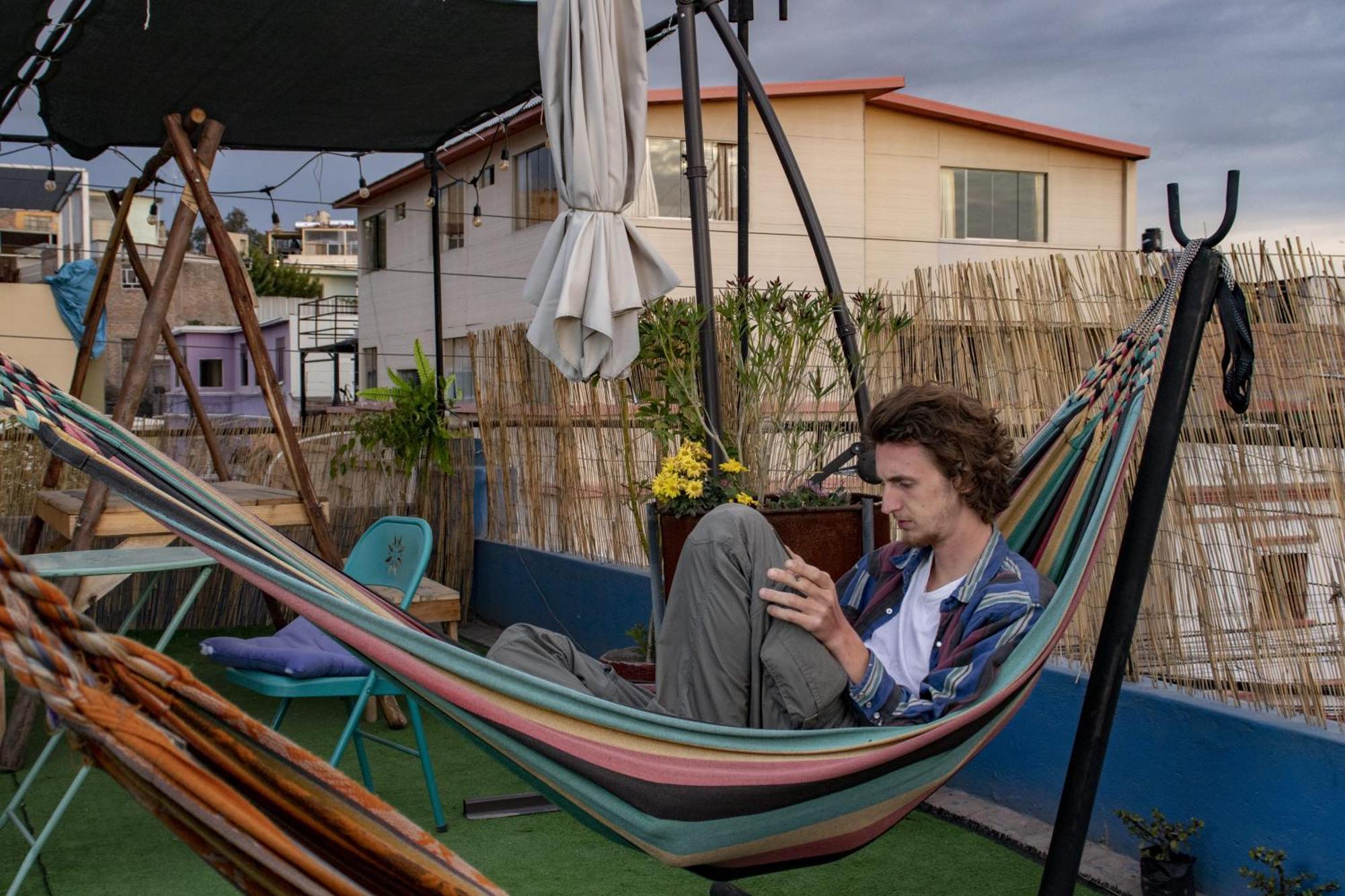 Econunay Hostels Arequipa Ngoại thất bức ảnh