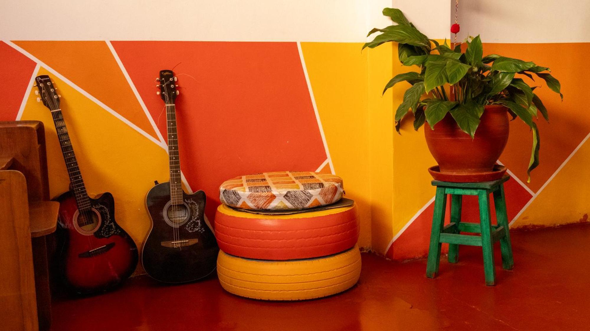 Econunay Hostels Arequipa Ngoại thất bức ảnh