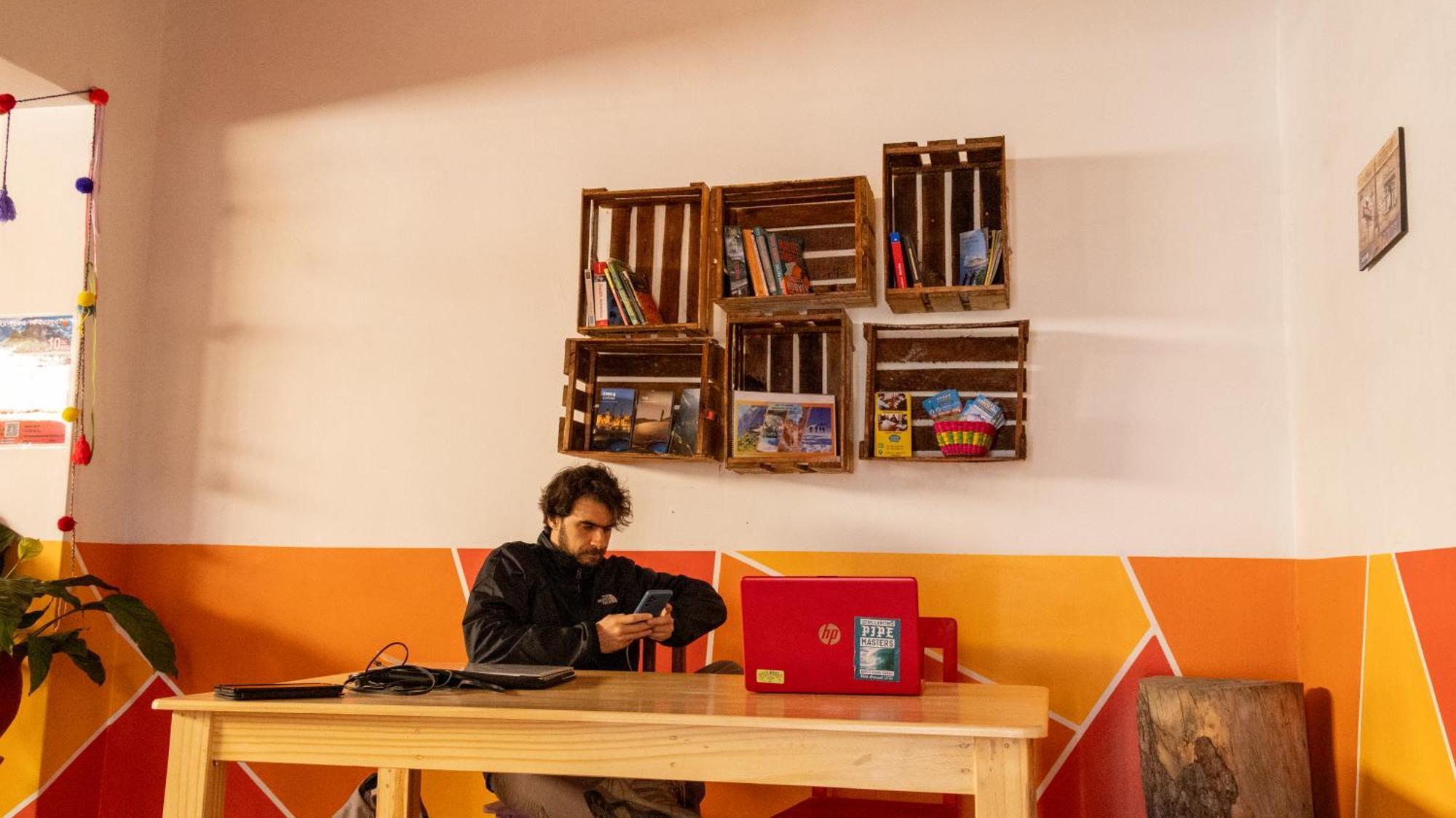 Econunay Hostels Arequipa Ngoại thất bức ảnh