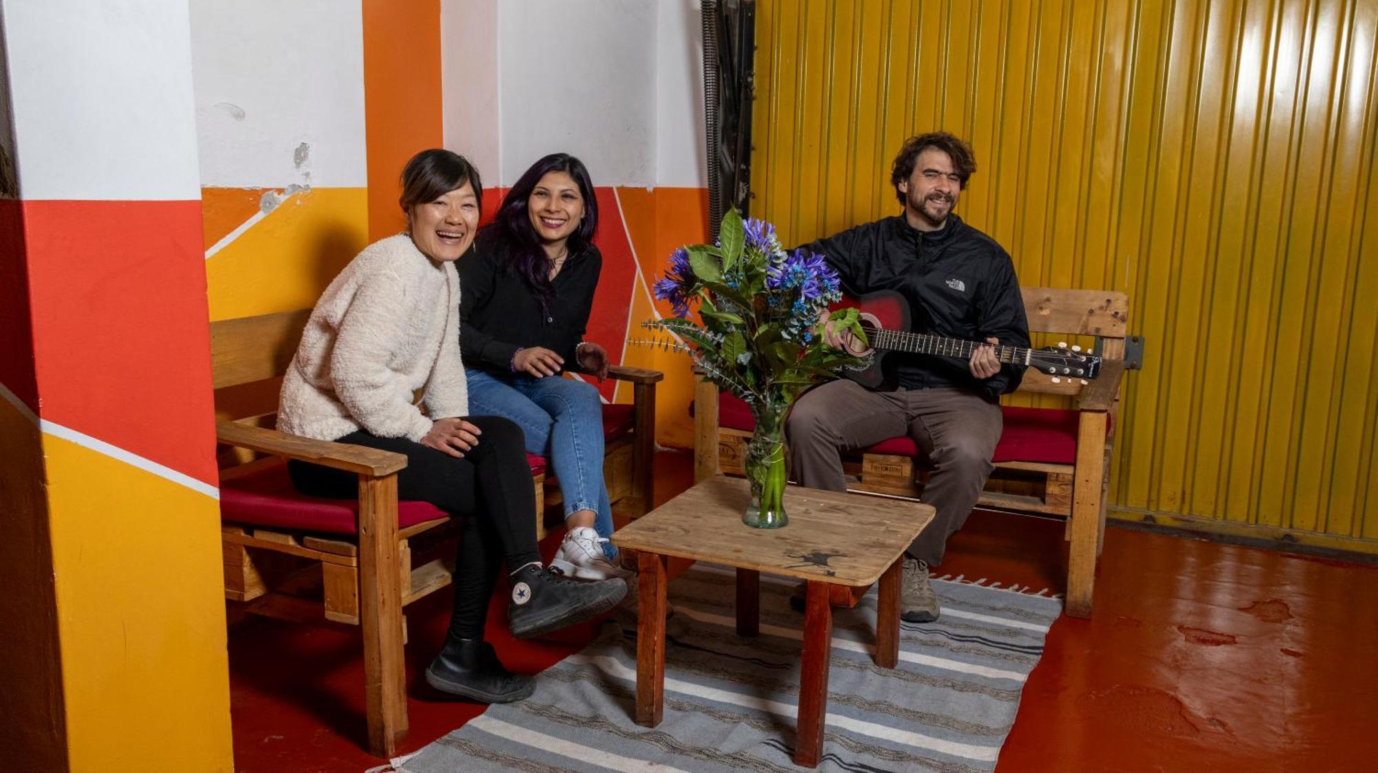 Econunay Hostels Arequipa Ngoại thất bức ảnh