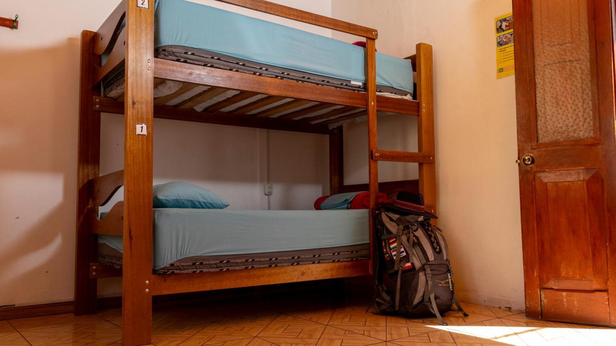 Econunay Hostels Arequipa Ngoại thất bức ảnh