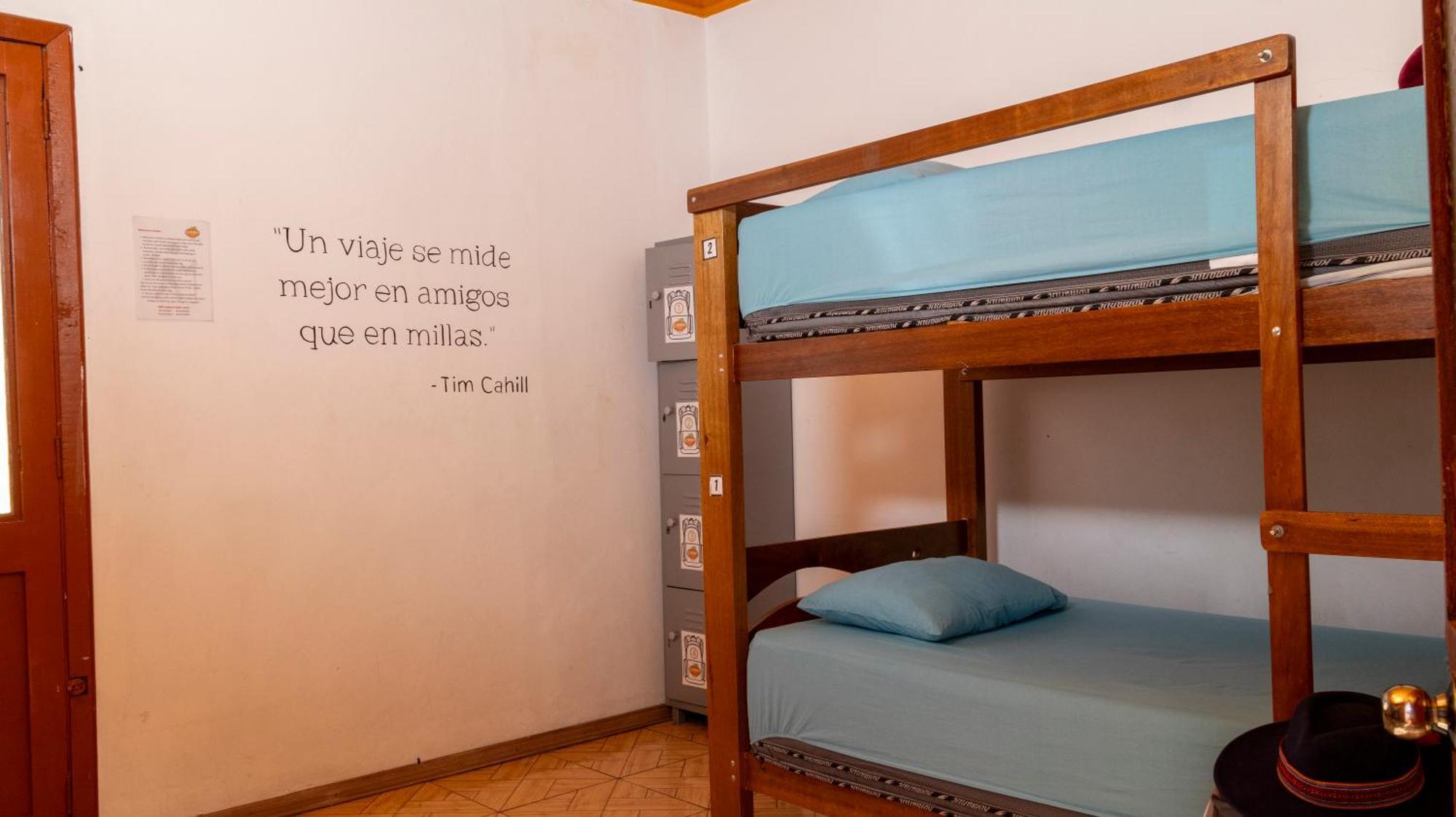 Econunay Hostels Arequipa Ngoại thất bức ảnh