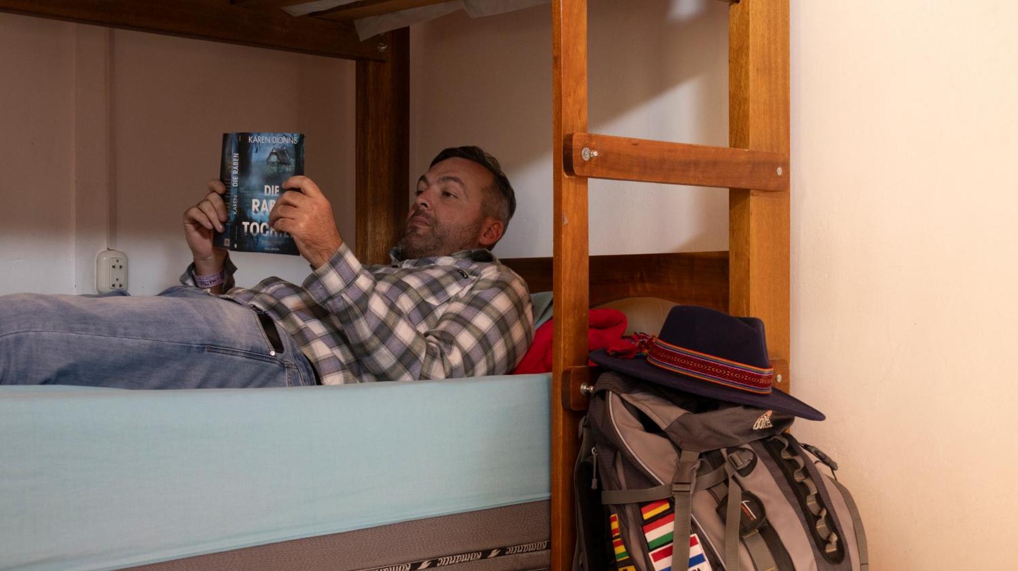 Econunay Hostels Arequipa Ngoại thất bức ảnh