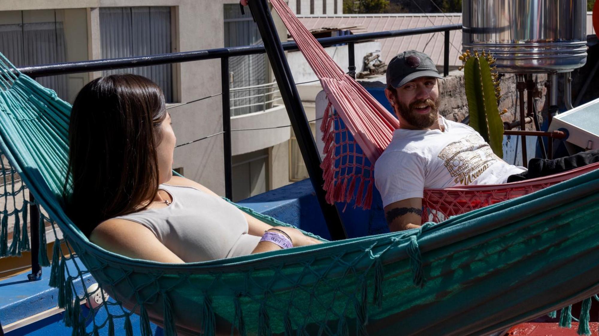 Econunay Hostels Arequipa Ngoại thất bức ảnh