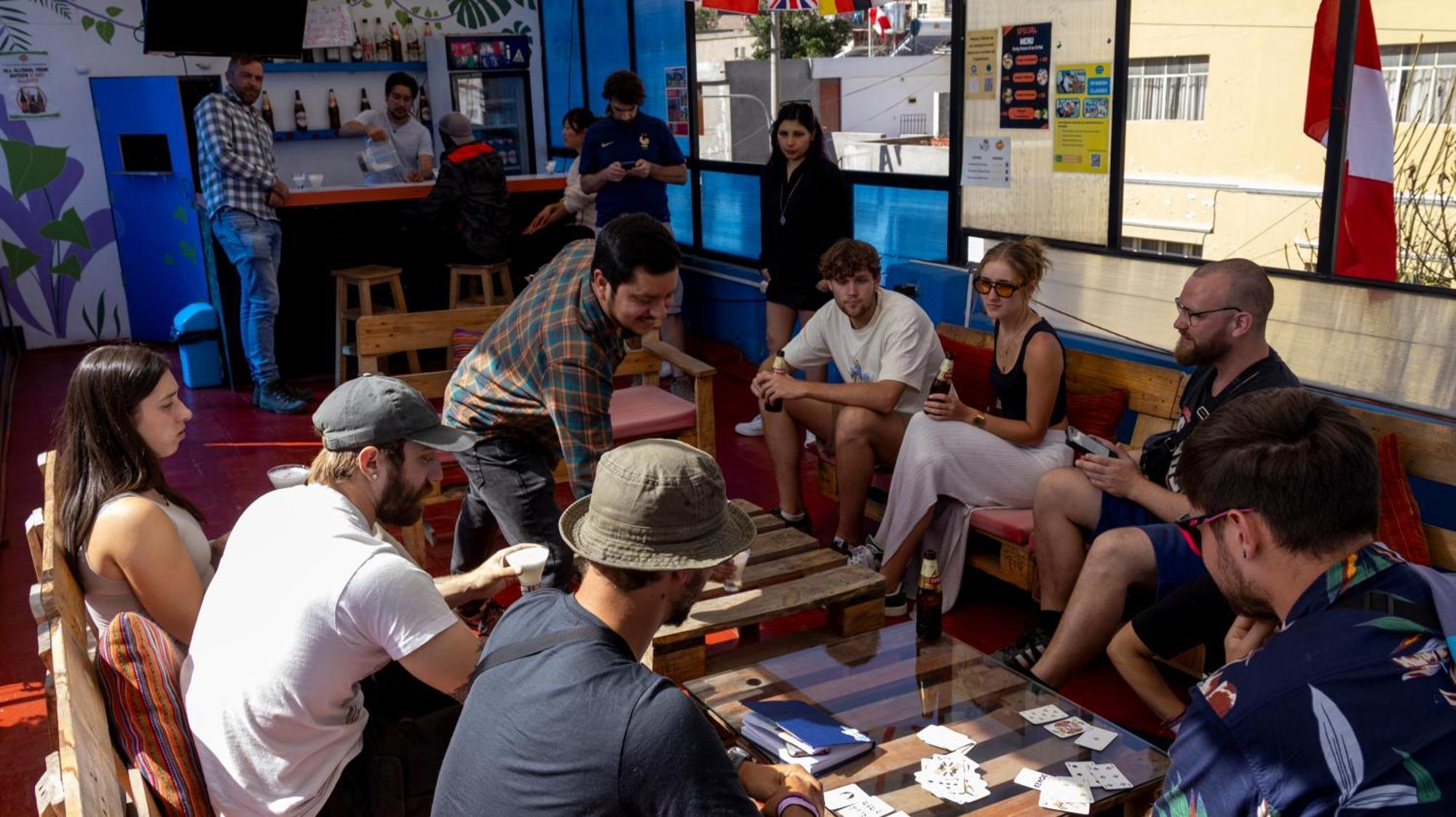 Econunay Hostels Arequipa Ngoại thất bức ảnh