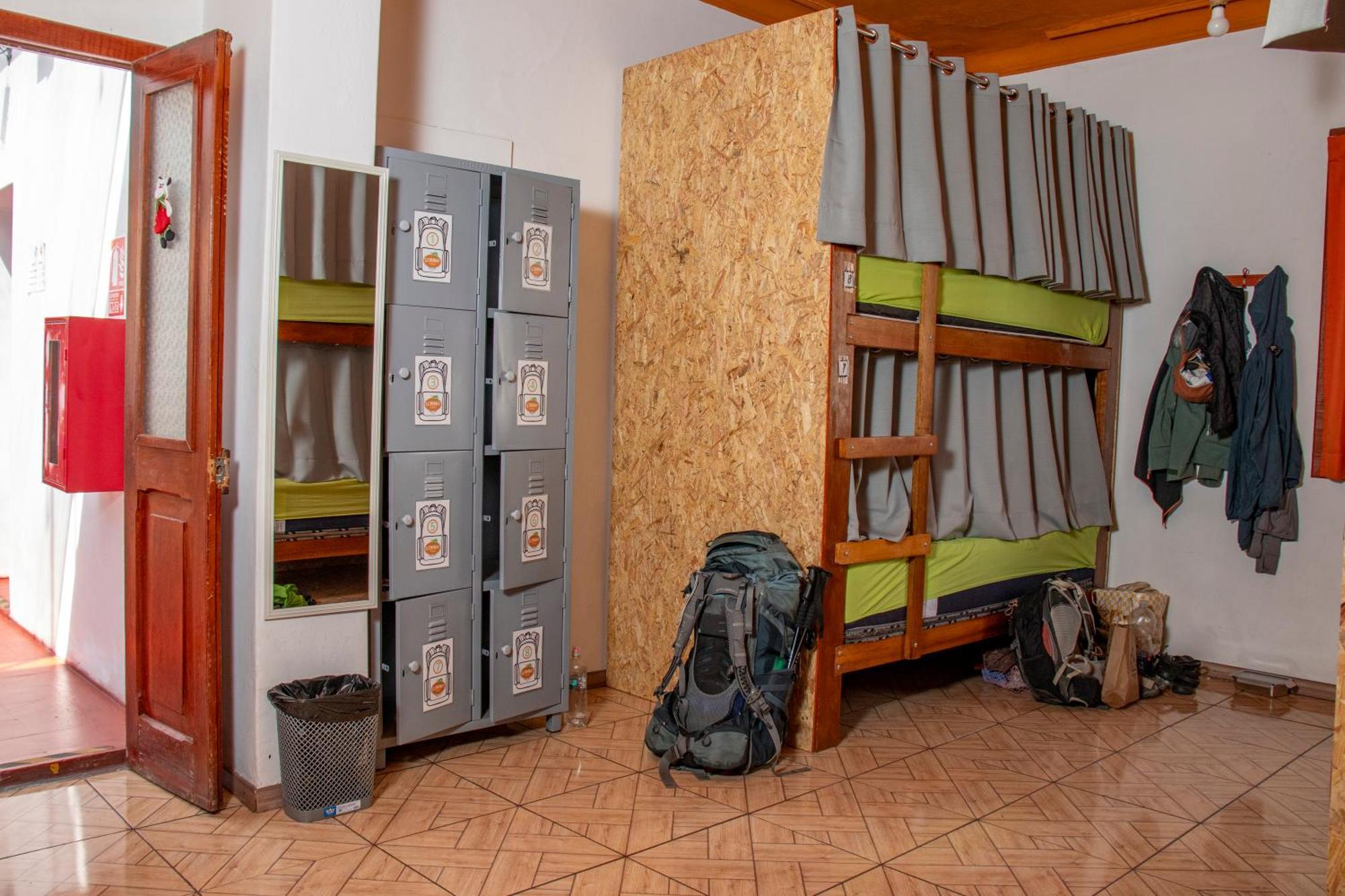 Econunay Hostels Arequipa Ngoại thất bức ảnh