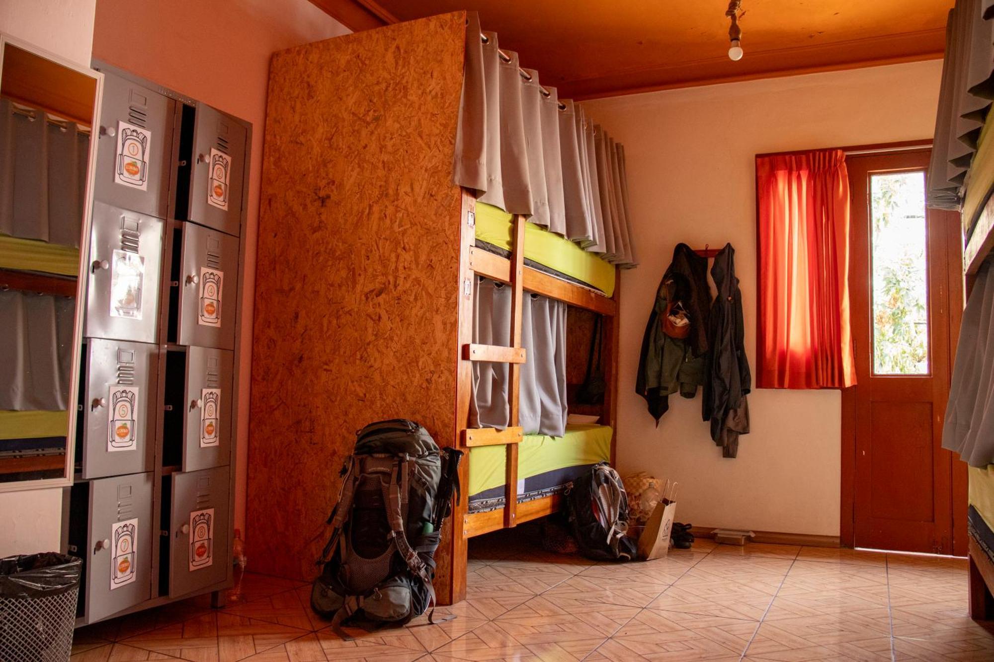 Econunay Hostels Arequipa Ngoại thất bức ảnh