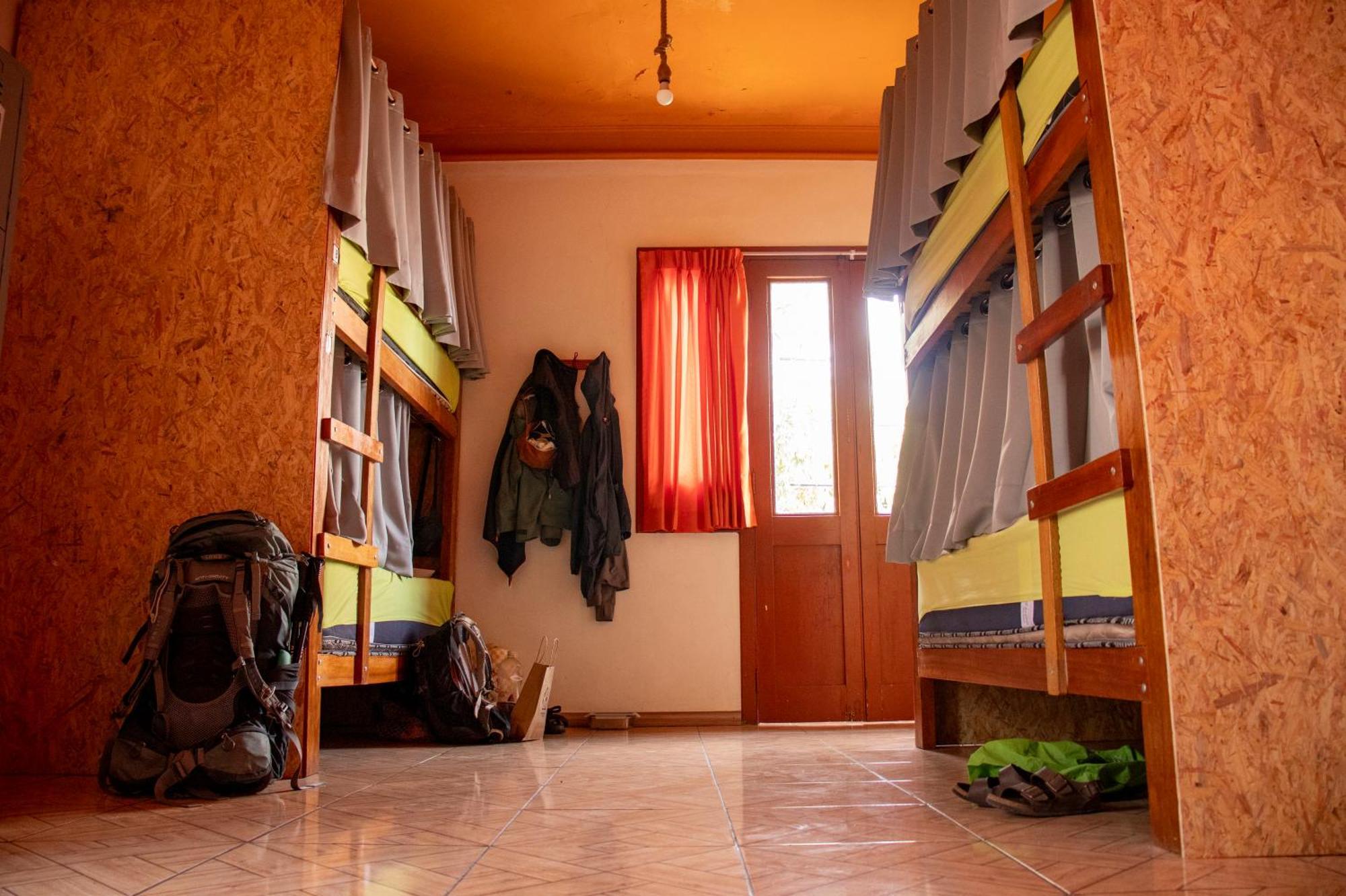 Econunay Hostels Arequipa Ngoại thất bức ảnh